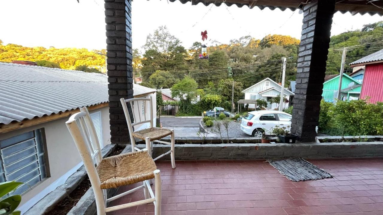 Pousada Bem Estar グラマド エクステリア 写真